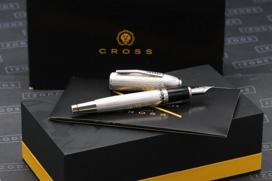 Cross Peerless 125 New York Fountain Pen image 0