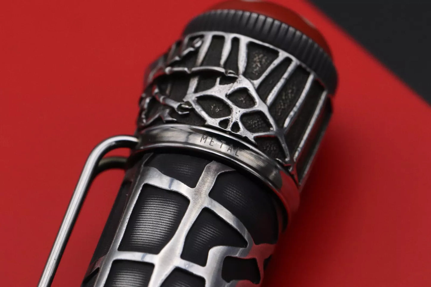 Montblanc Heritage Rouge et Noir Metamorphosis LE1906 Fountain Pen image 5