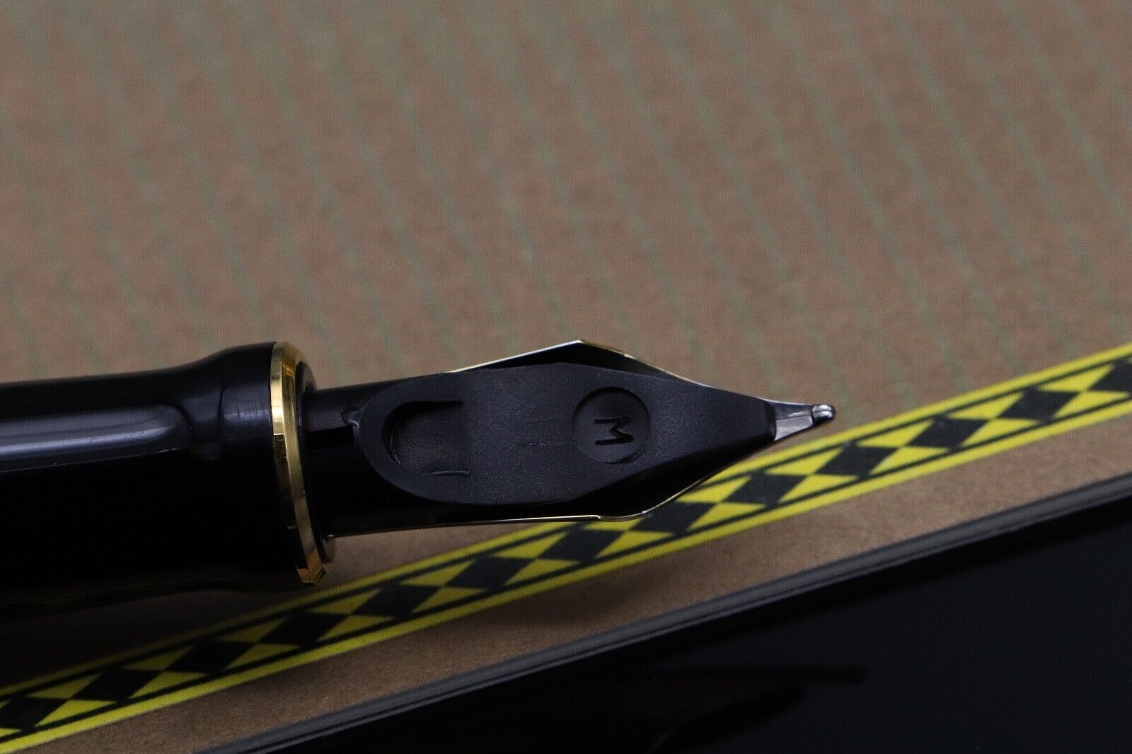 Parker Duofold Centennial Cloisonne Limited Edition Fountain Pen image 3