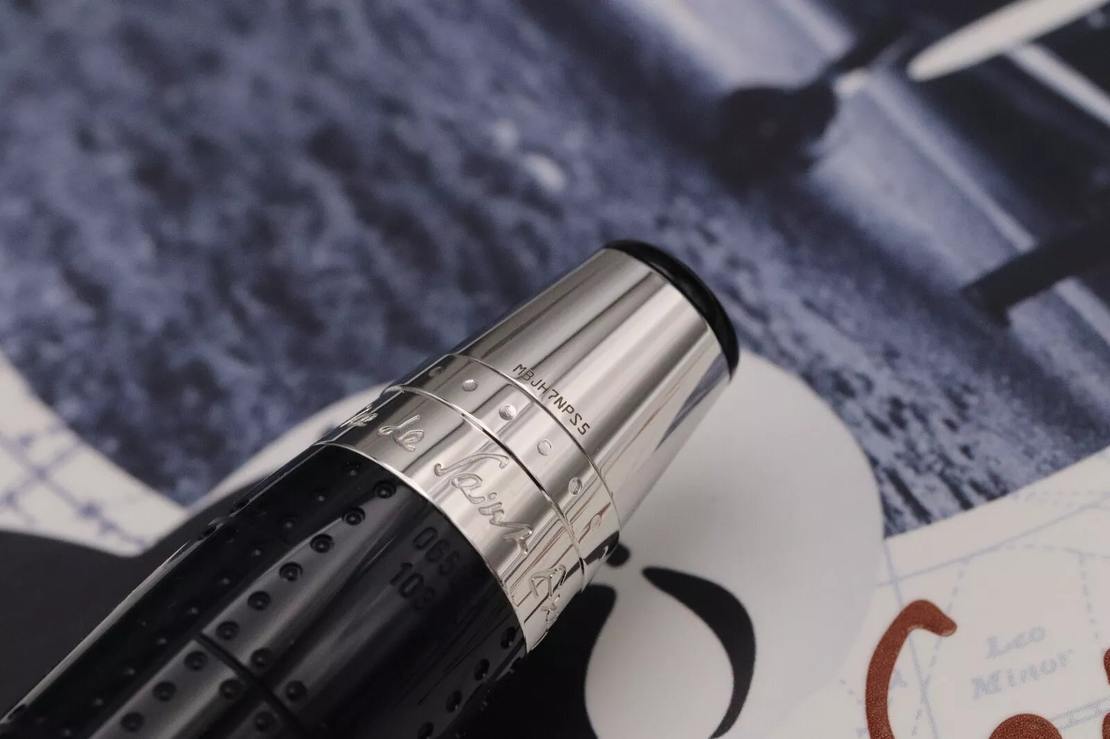 Montblanc Writers Edition Antoine de Saint-Exupery Ballpoint Pen image 5