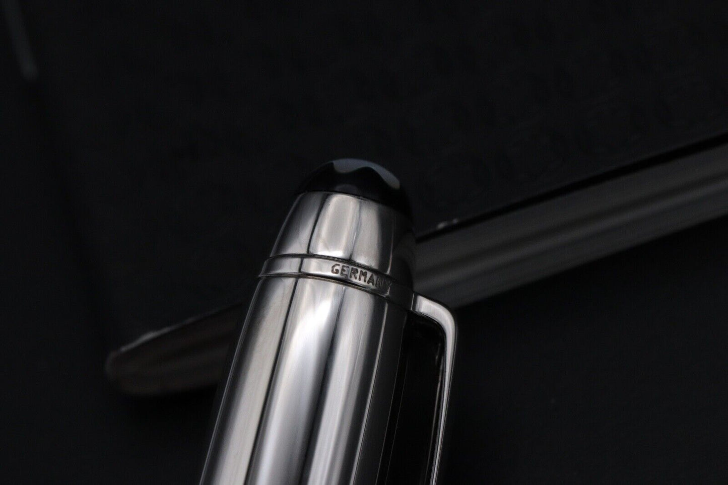Montblanc Meisterstück Mozart Jungle Eyes Tourmaline Ballpoint Pen - UNUSED image 4