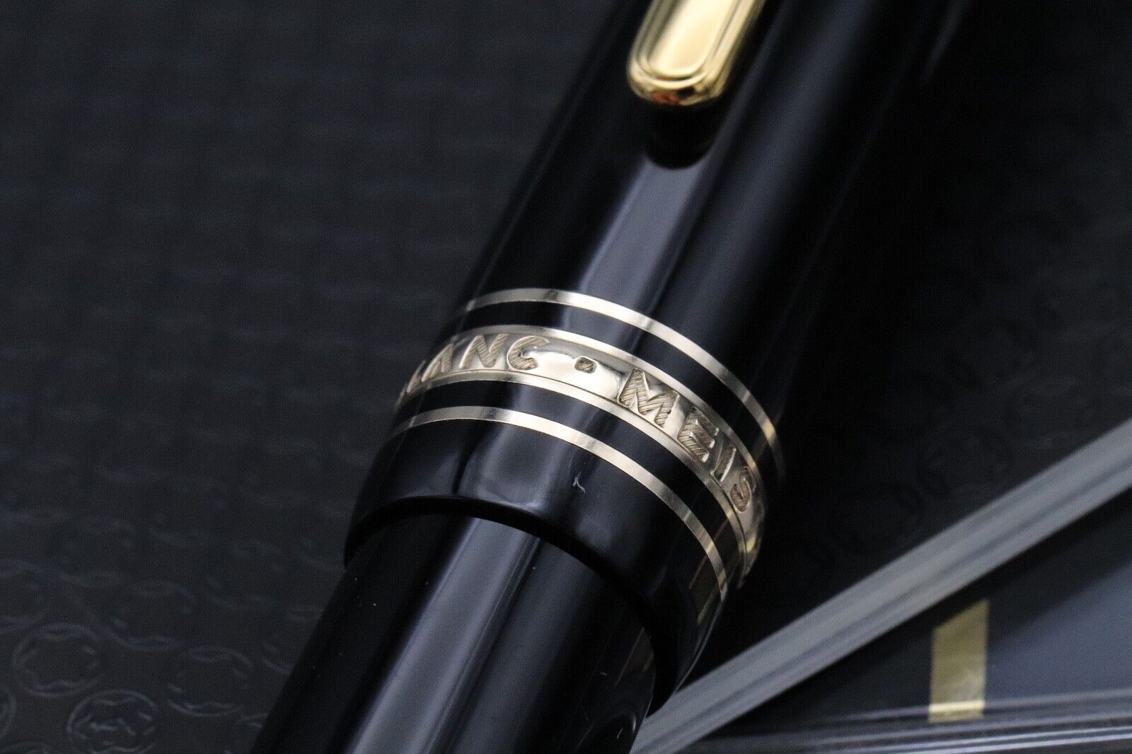 Montblanc Meisterstück 162 LeGrand 75th Anniversary SE Rollerball Pen image 2