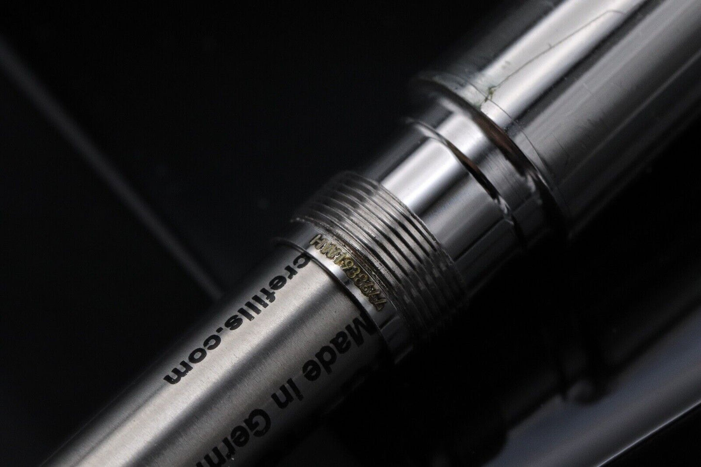 Montblanc Masters for Meisterstuck Meissen White Rollerball Pen - UNUSED image 3