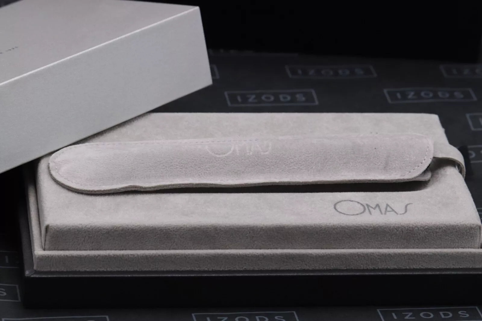 Omas Paragon Galileo Galilei Wild Celluloid Fountain Pen image 1