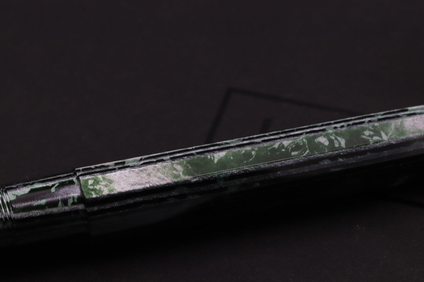 Omas Paragon Arco Verde Preziose Fountain Pen
