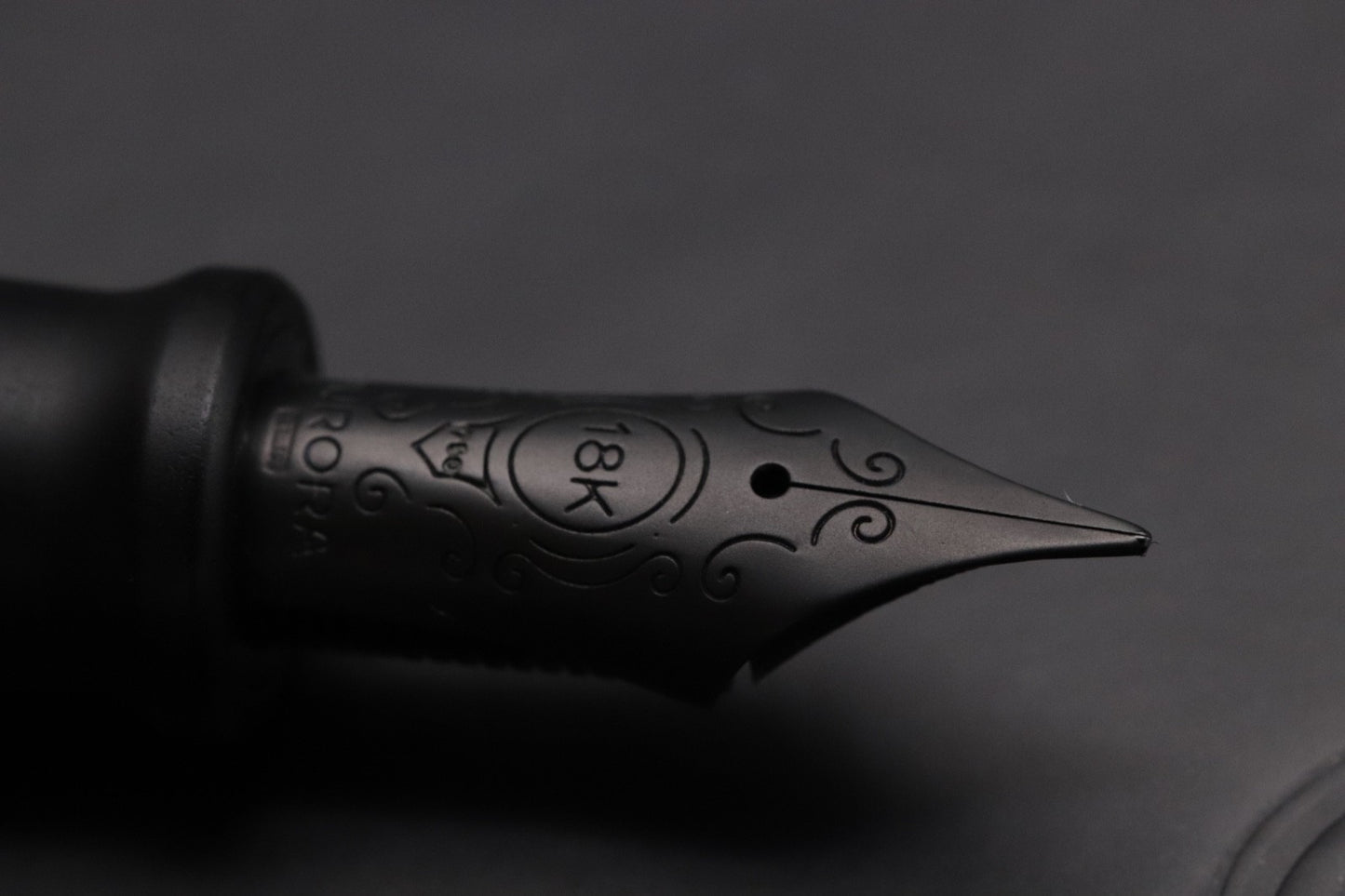 Aurora 88 Red Mamba Limited Edition Fountain Pen