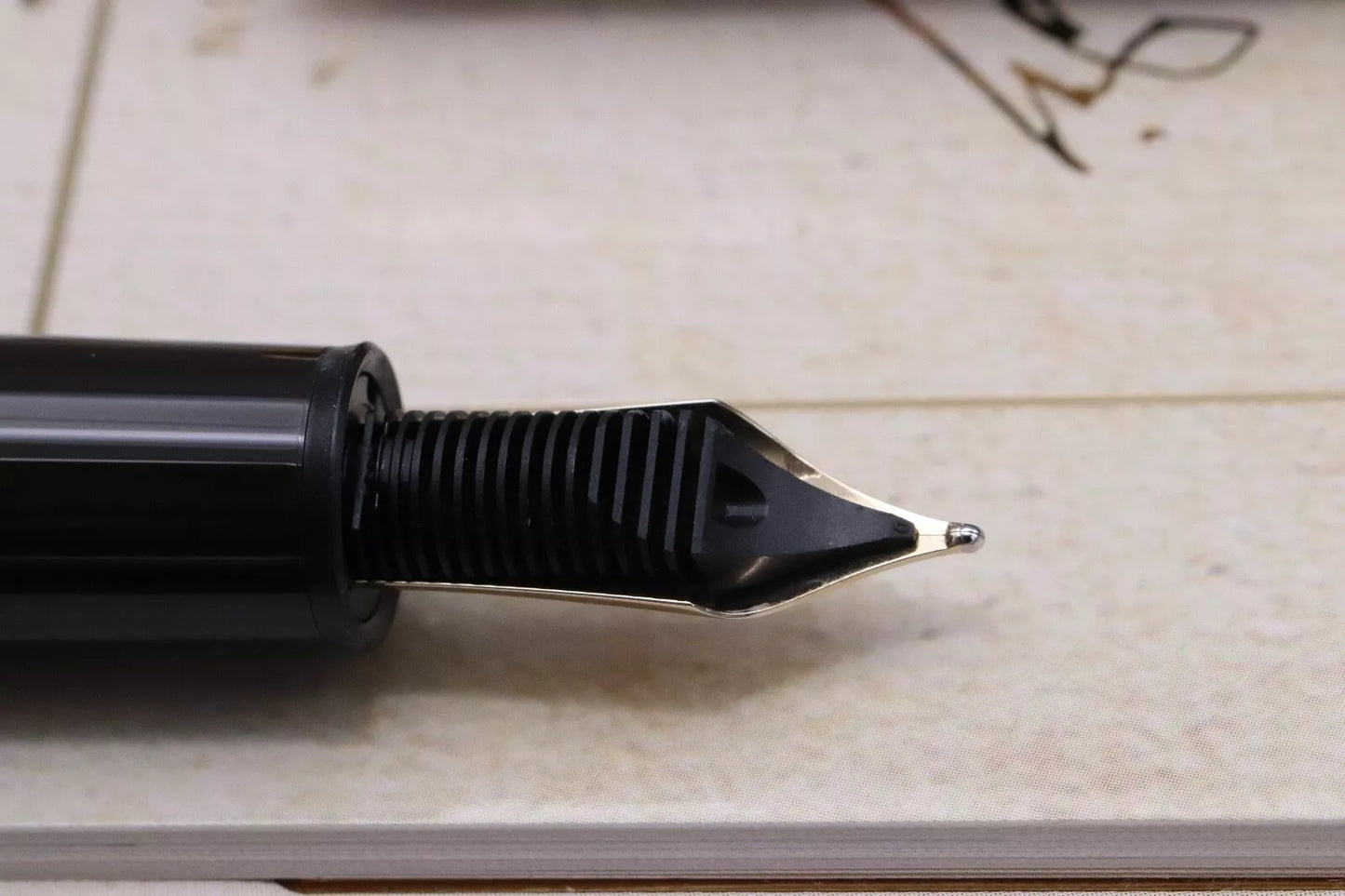 Montblanc Writers Edition Carlo Collodi Fountain Pen - UNUSED