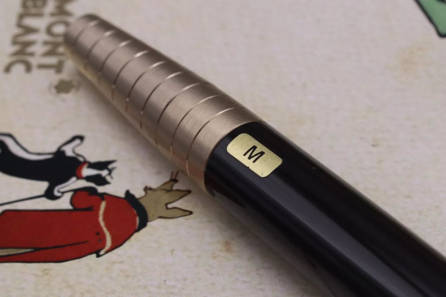 Montblanc Writers Edition Carlo Collodi Fountain Pen - UNUSED