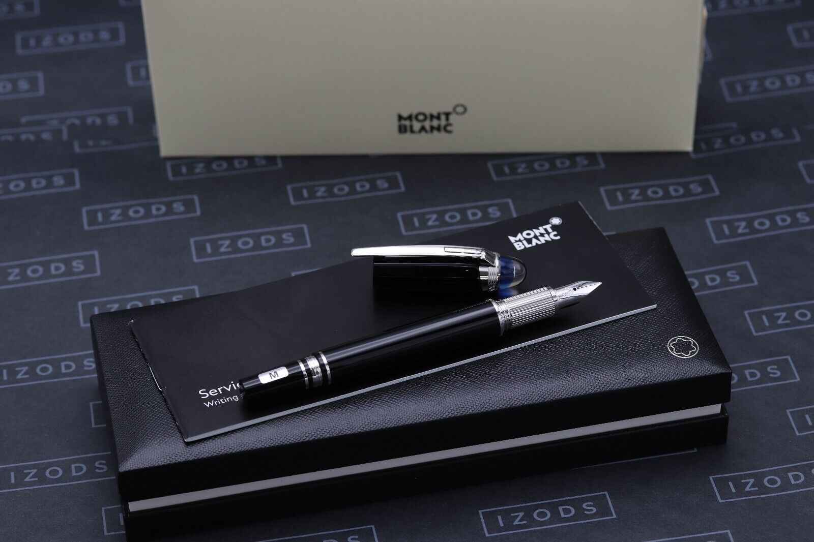 Montblanc starwalker discount precious resin