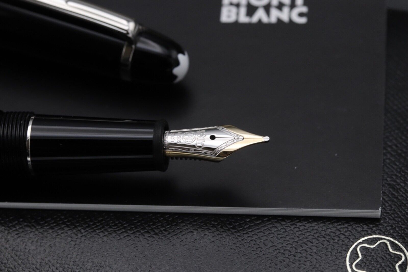 Montblanc fountain discount pen 145