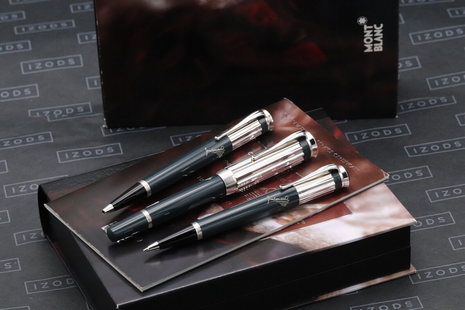 Montblanc discount pix set